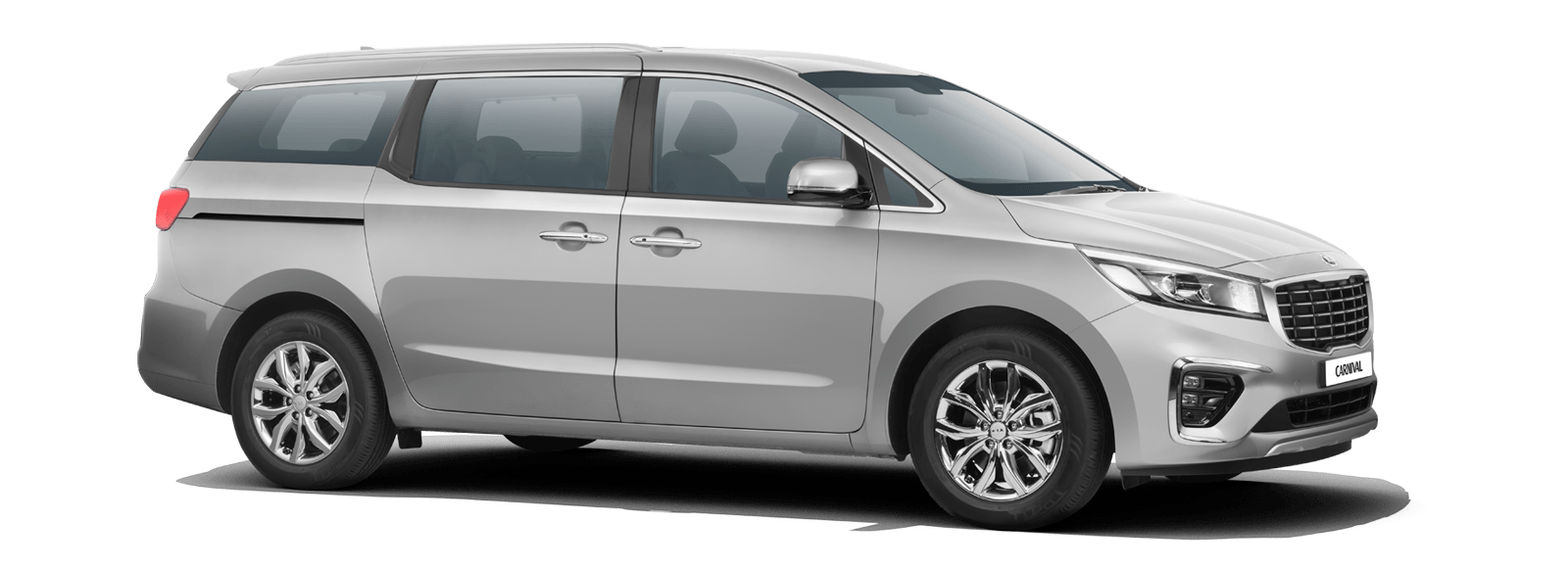 Kia Carnival Luxury MPV Banner
