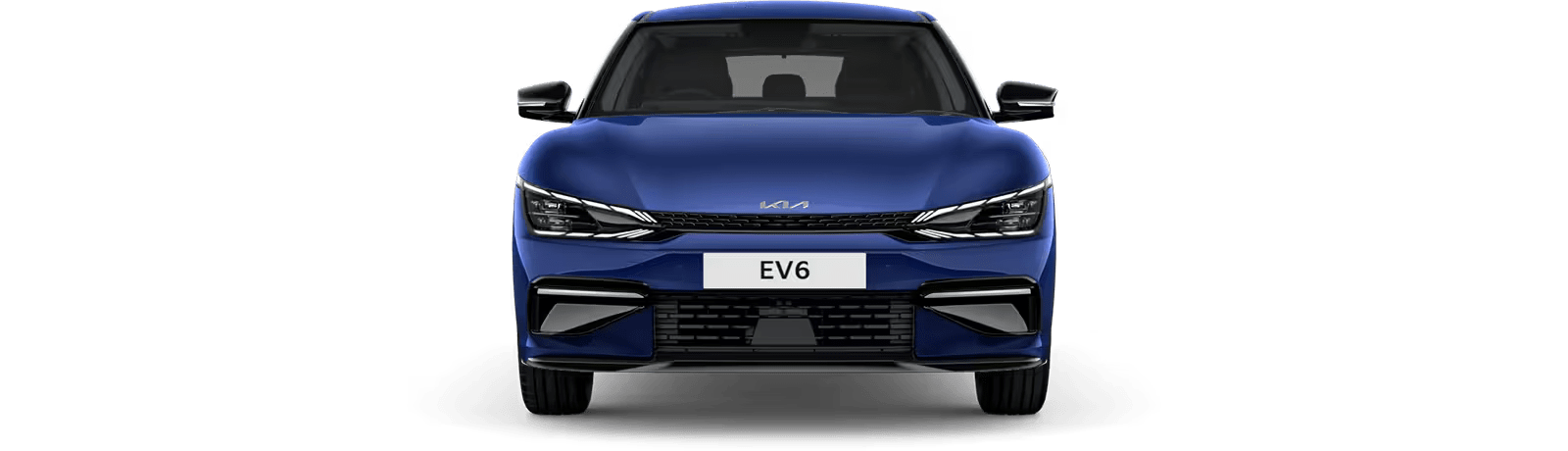 Kia EV6 Electric SUV Banner