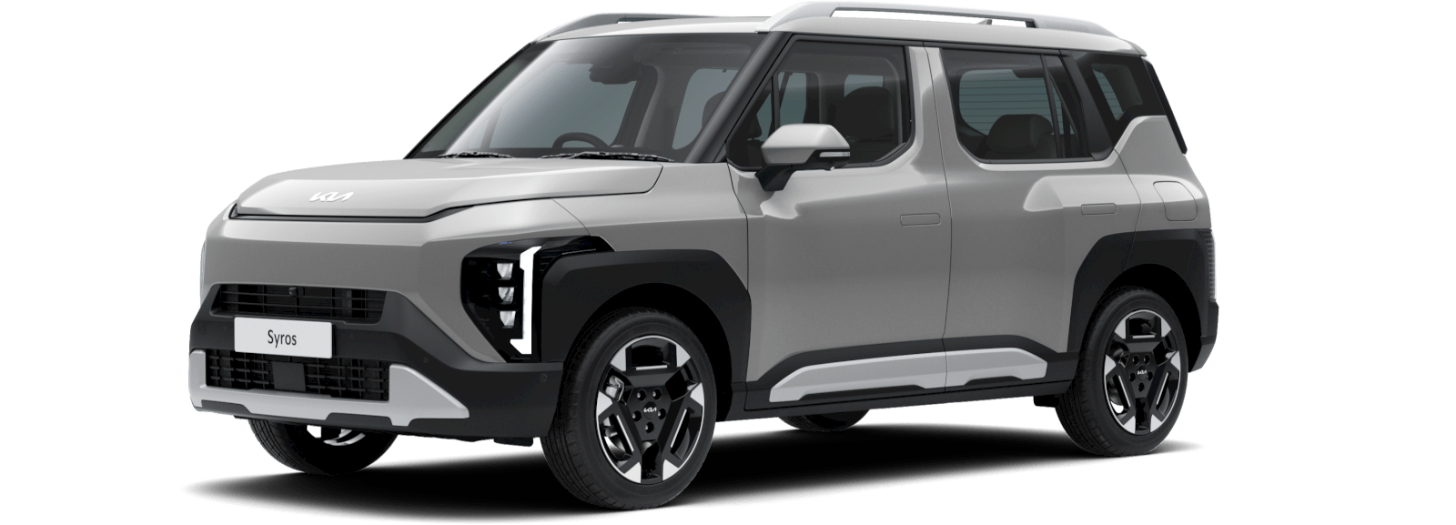 Kia Syros Compact SUV Banner