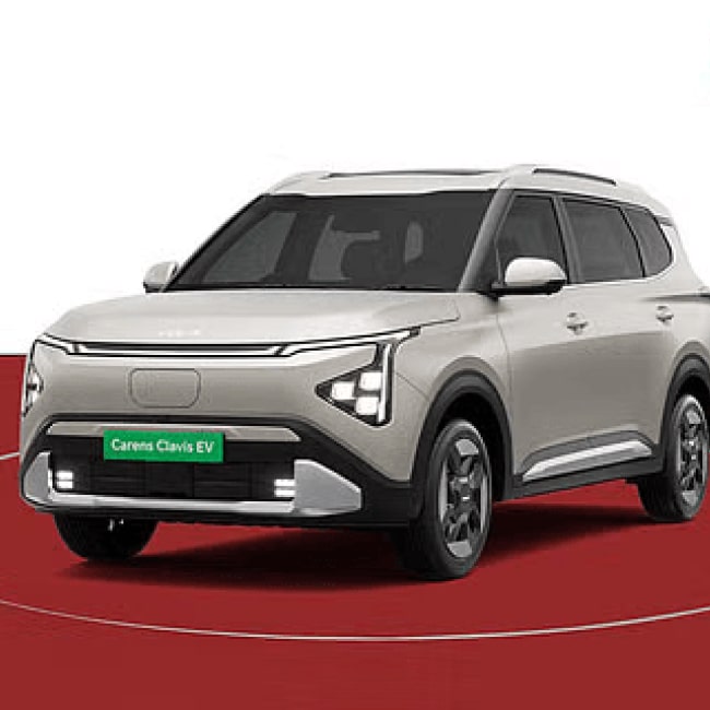 Carens Clavis EV Offer