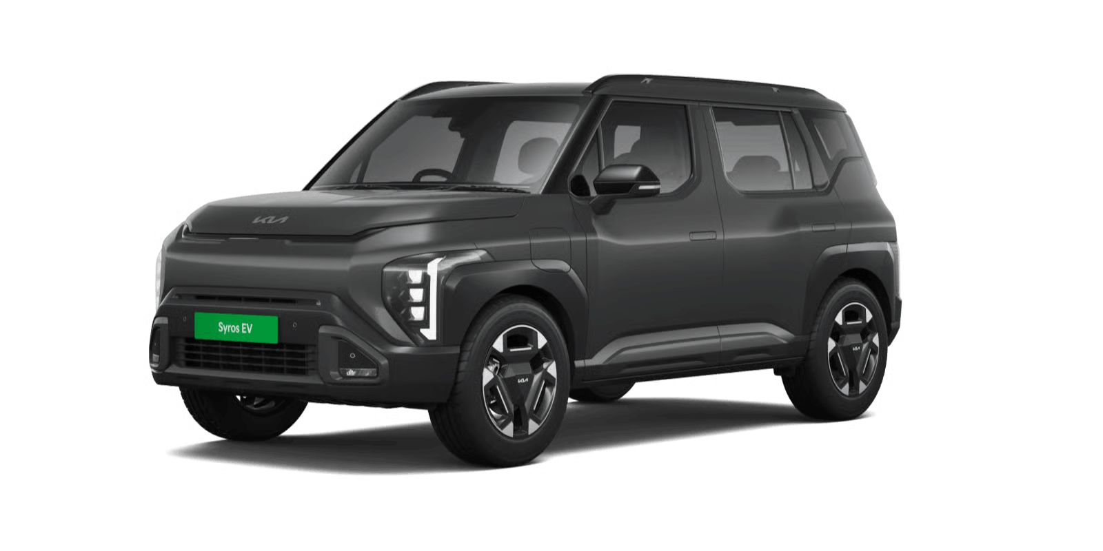 KIA SYROS EV