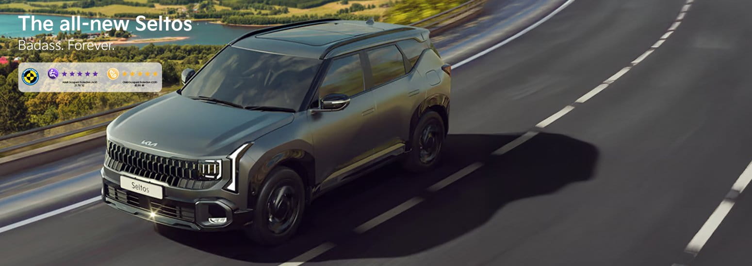 New Seltos