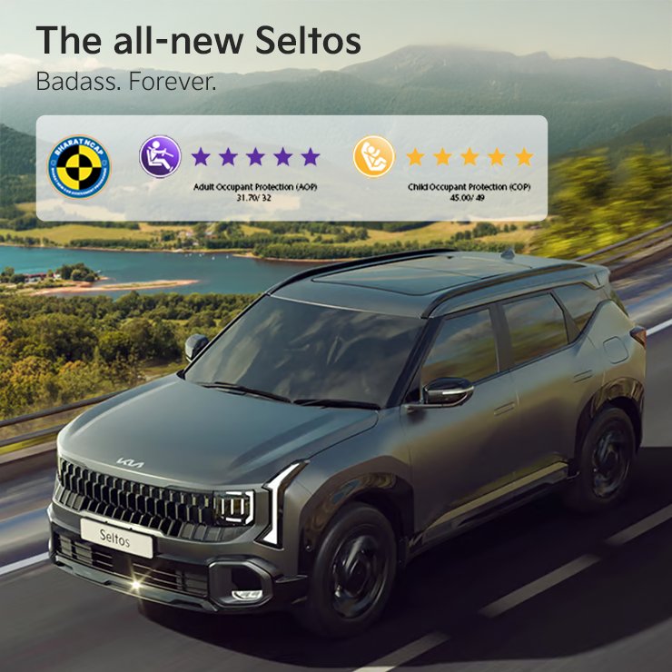 New Seltos