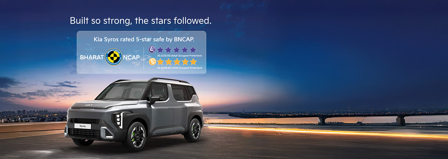 Kia Syros
