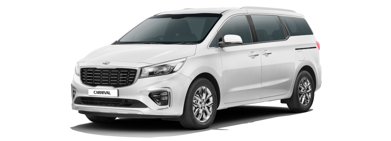 Kia Carnival Color Variants and On Road Price